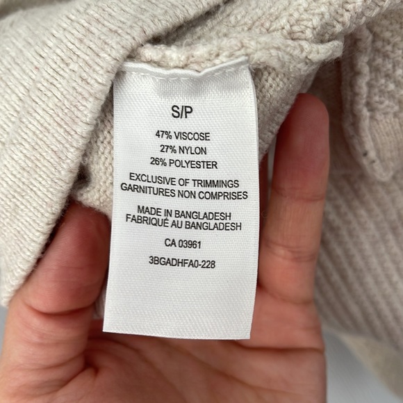 Knit Sweater - Picture 3 of 4